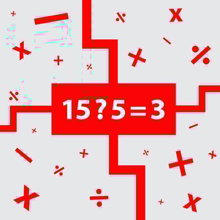 Arithmetic Line